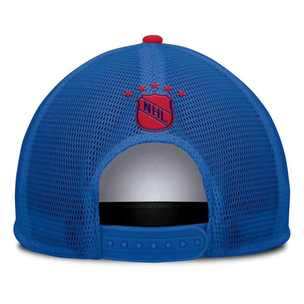 New York Rangers Fanatics Decades Collection Foam Front Snapback Hat -  NHL Hats