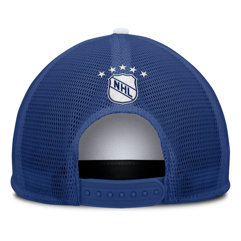 Toronto Maple Leafs Fanatics Decades Collection Foam Front Snapback Hat -  NHL Hats