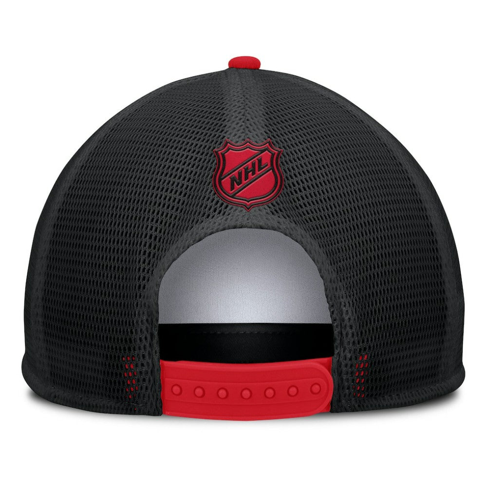 New Jersey Devils Fanatics Decades Collection Foam Front Snapback Hat -  NHL Jerseys