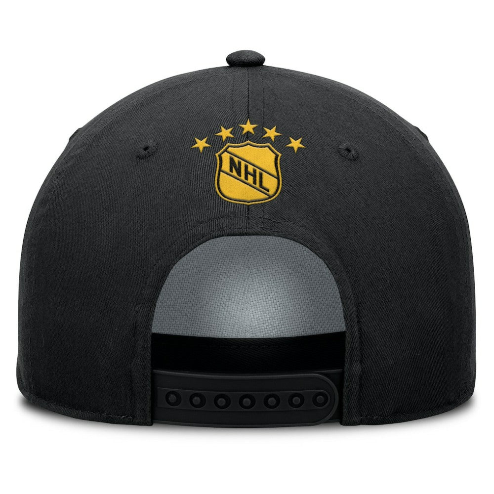 Boston Bruins Fanatics Decades Collection A-Frame Rope Adjustable Hat -  NHL Hats