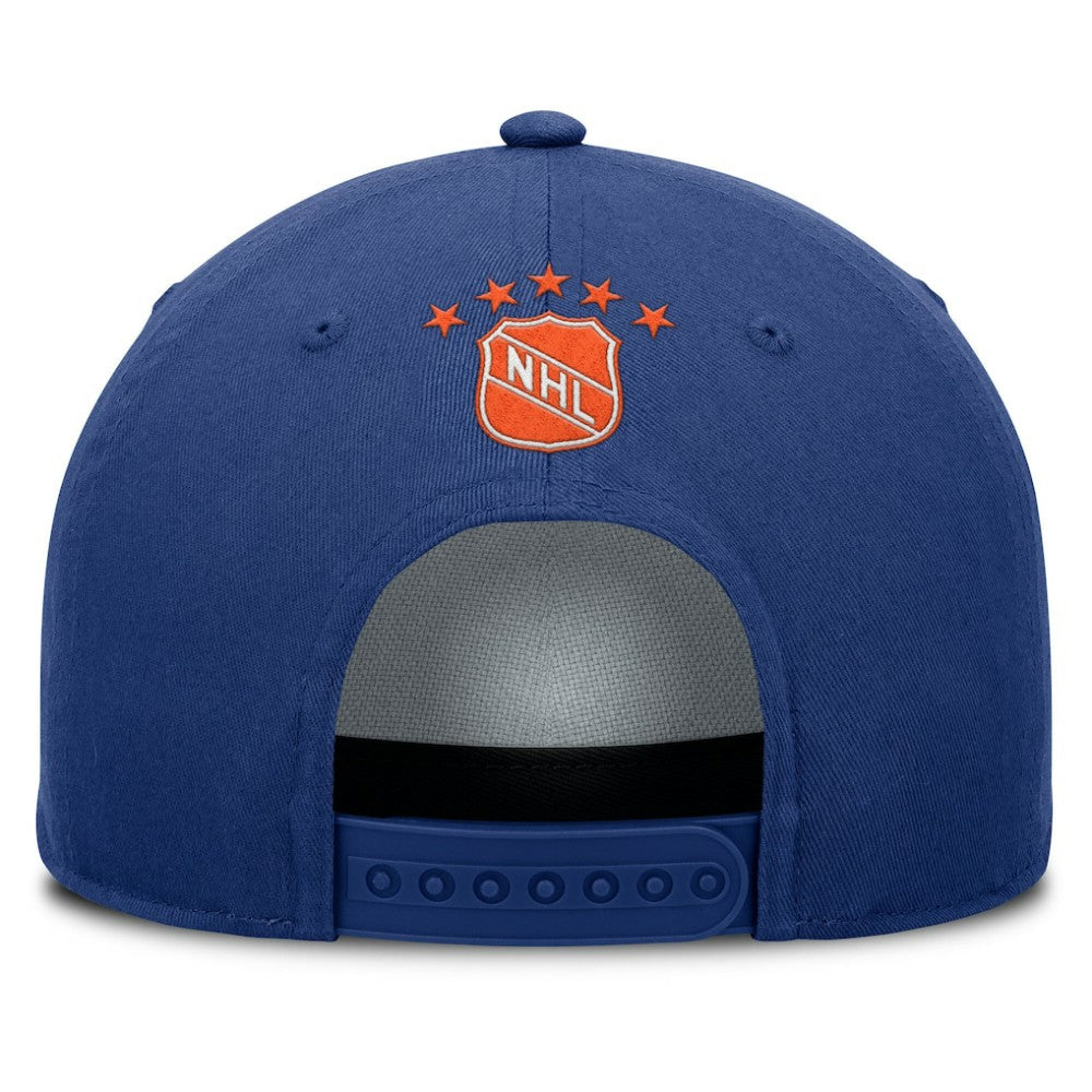 Edmonton Oilers Fanatics Decades Collection A-Frame Rope Adjustable Hat -  NHL Hats