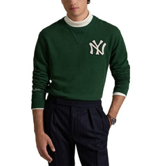 New York Yankees Polo Ralph Lauren Pullover Sweatshirt - MLB Pullover