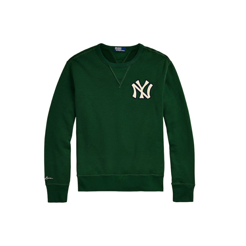 New York Yankees Polo Ralph Lauren Pullover Sweatshirt - MLB Pullover