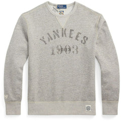 New York Yankees Polo Ralph Lauren Pullover Sweatshirt - MLB Pullover