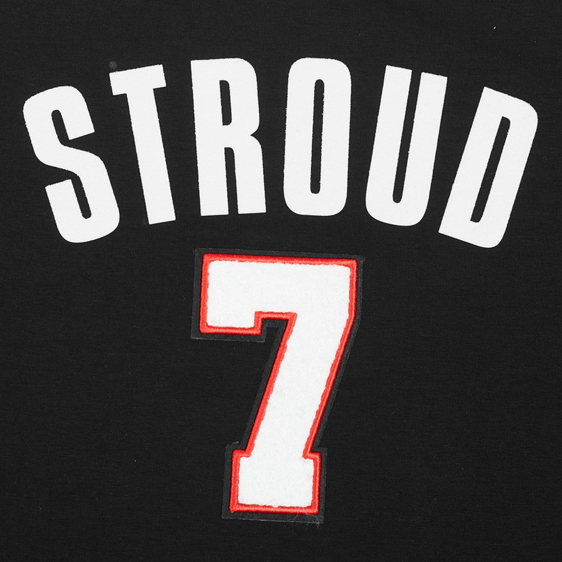 Houston Texans C.J. Stroud  Pro Standard Women's Player Name & Number Cropped Boxy T-Shirt | NFL New