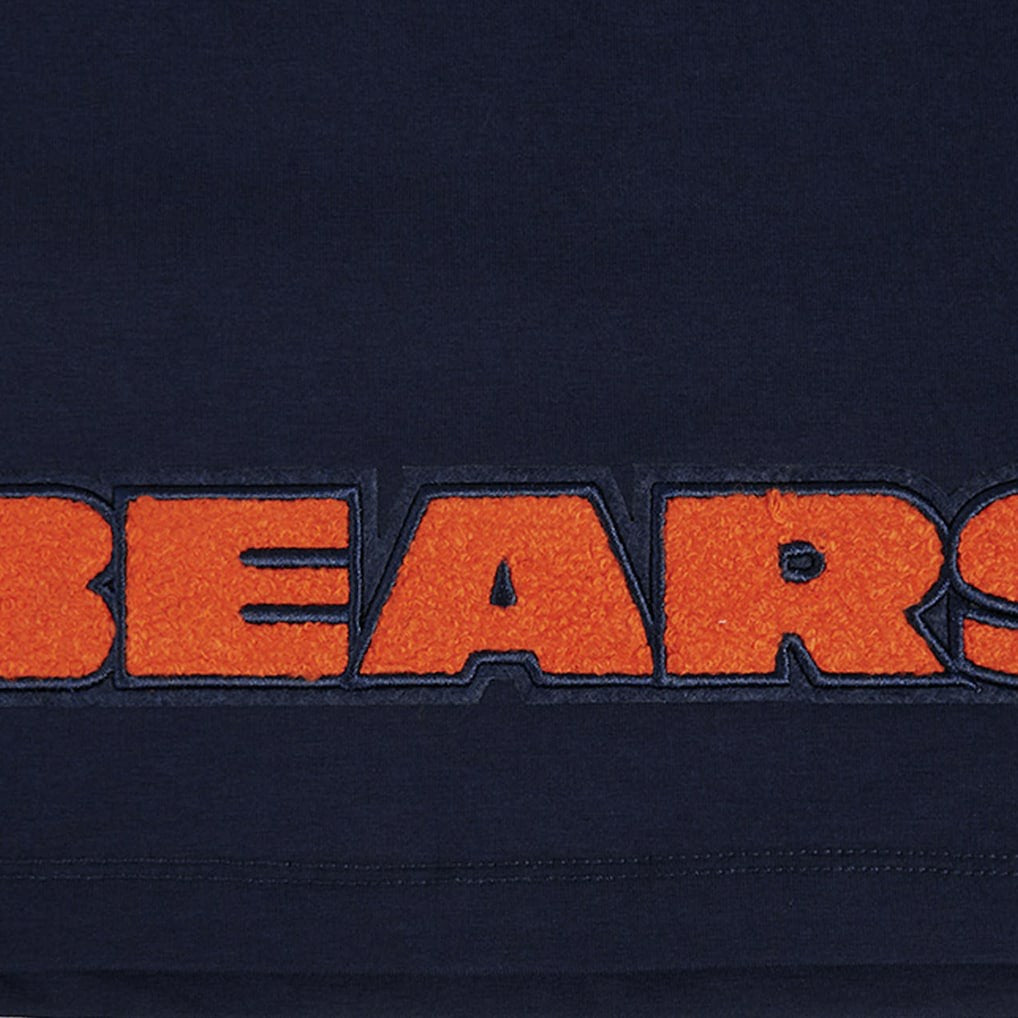Chicago Bears Caleb Williams  Pro Standard Women's Player Name & Number Cropped Boxy T-Shirt | NFL Near me