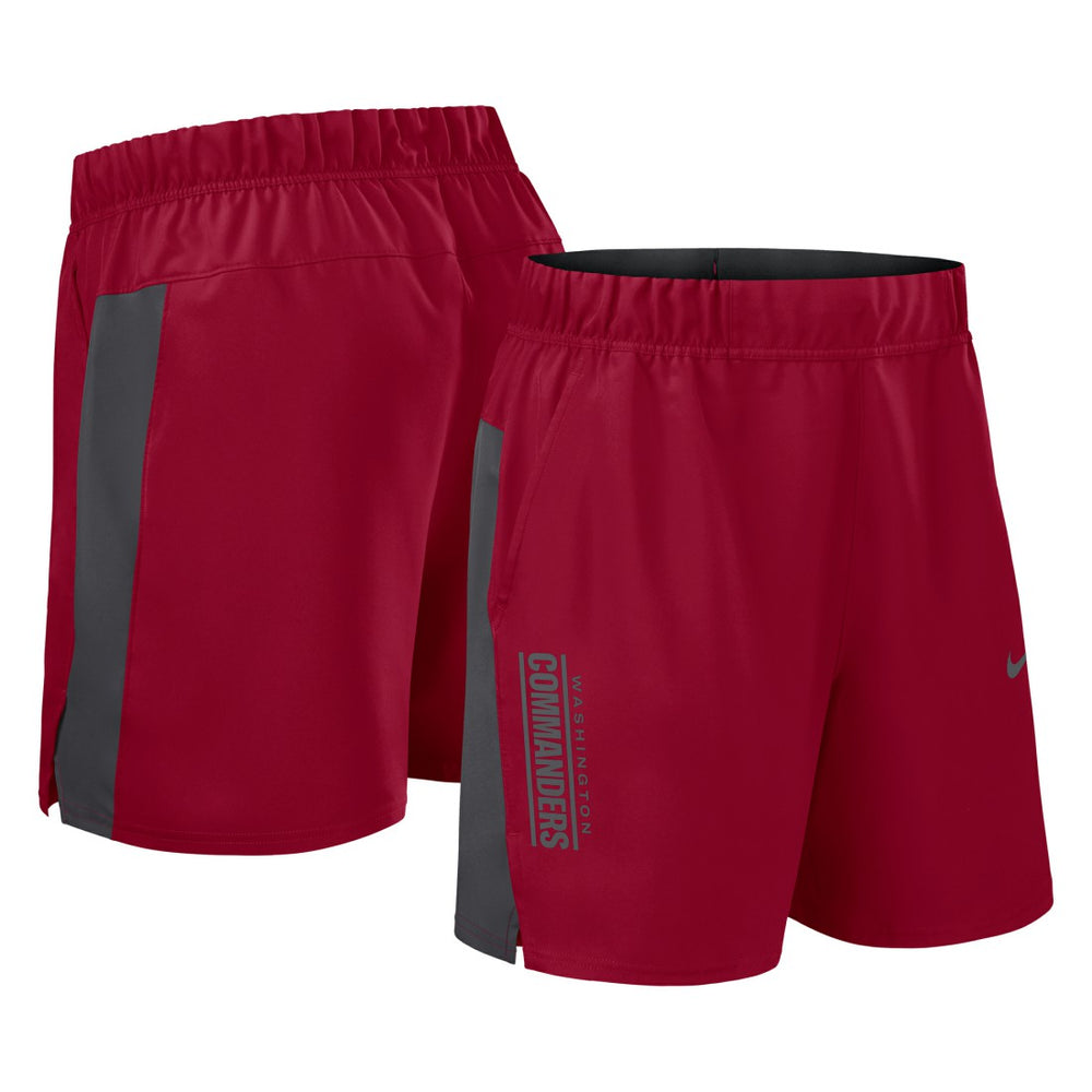 Washington Commanders Woven Victory Dri-FIT Shorts | NFL US