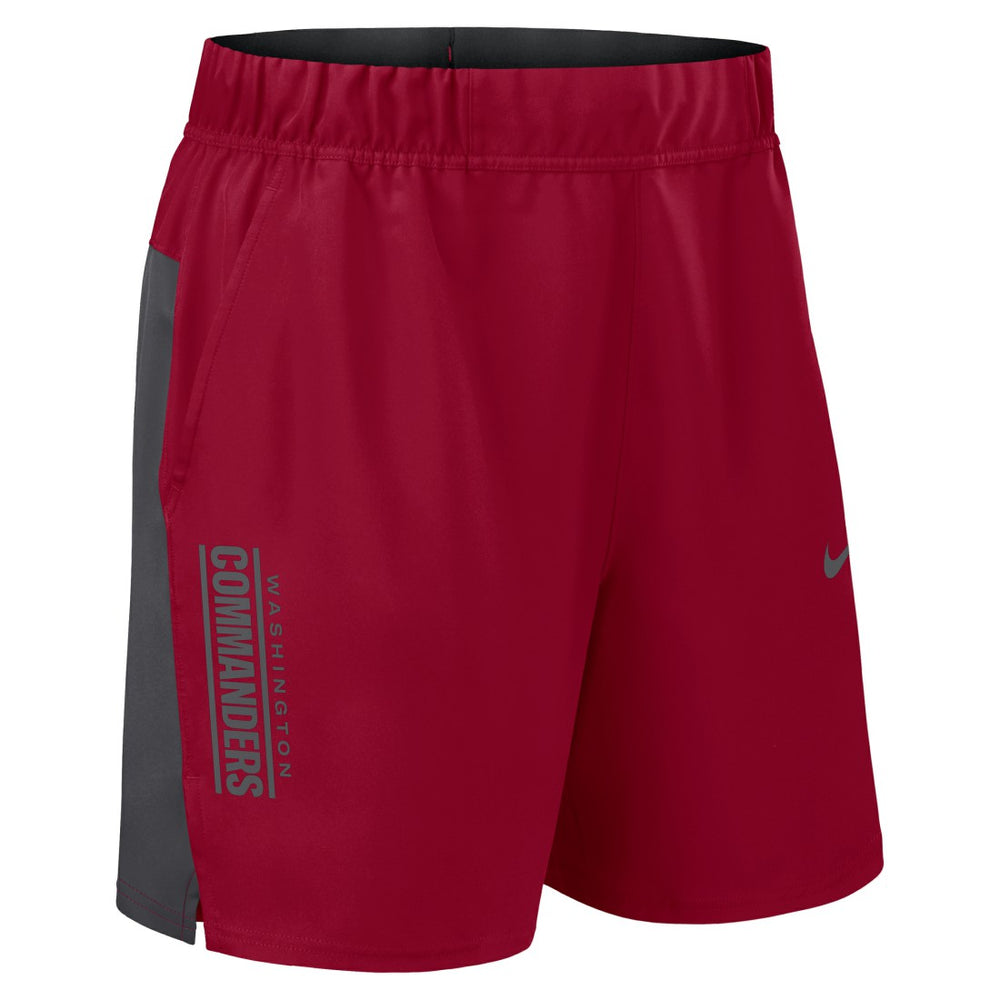 Washington Commanders Woven Victory Dri-FIT Shorts | NFL US