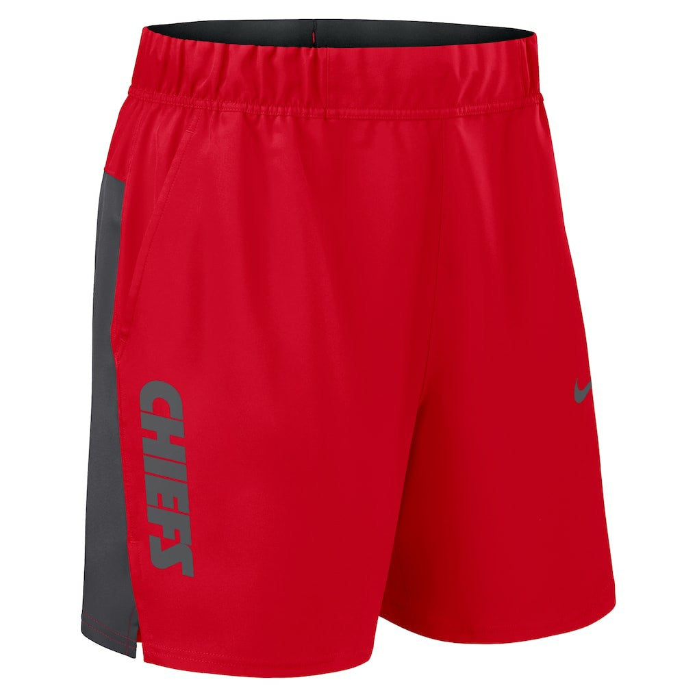 Kansas City Chiefs Woven Victory Dri-FIT Shorts | NFL Near me