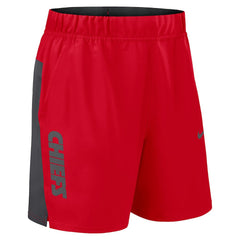 Kansas City Chiefs Woven Victory Dri-FIT Shorts | NFL Near me