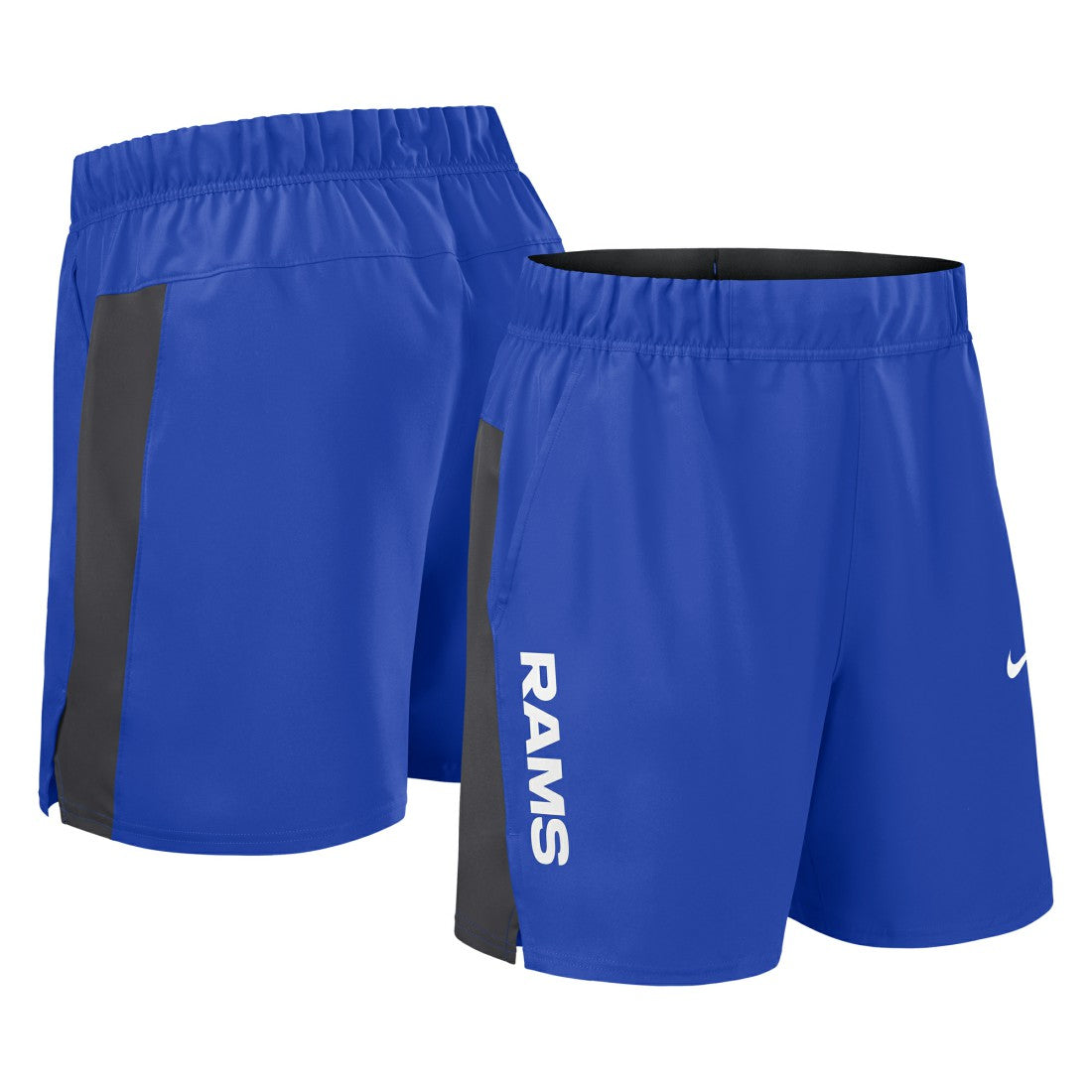 Los Angeles Rams Woven Victory Dri-FIT Shorts | NFL Discount
