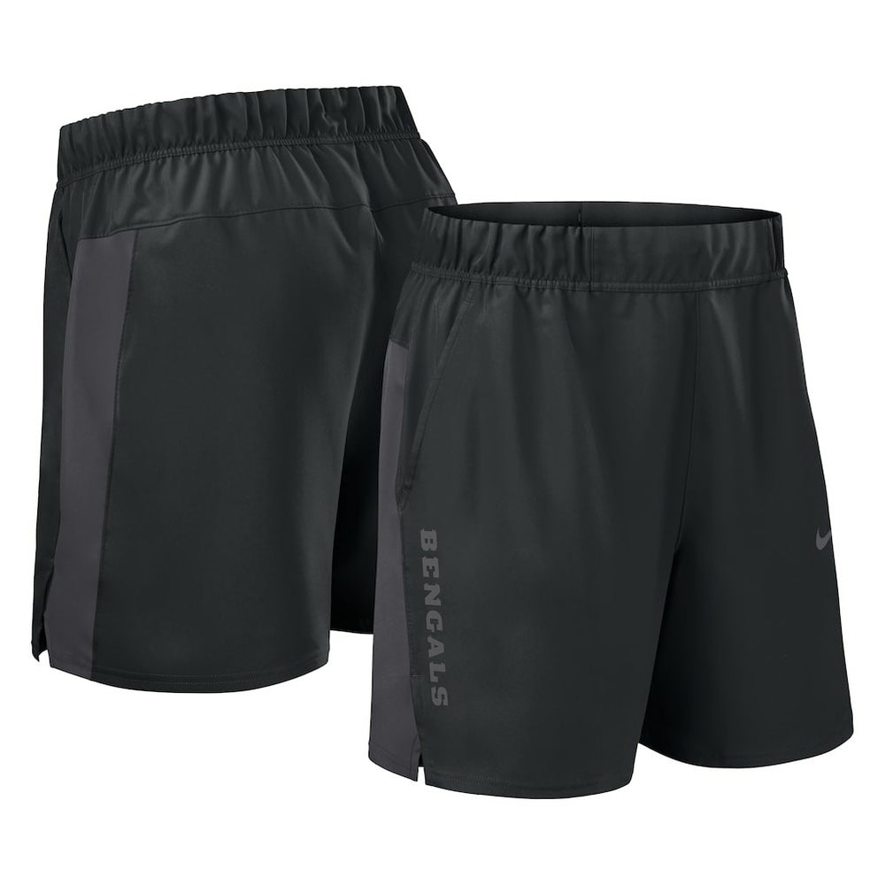 Cincinnati Bengals Woven Victory Dri-FIT Shorts | NFL Sale