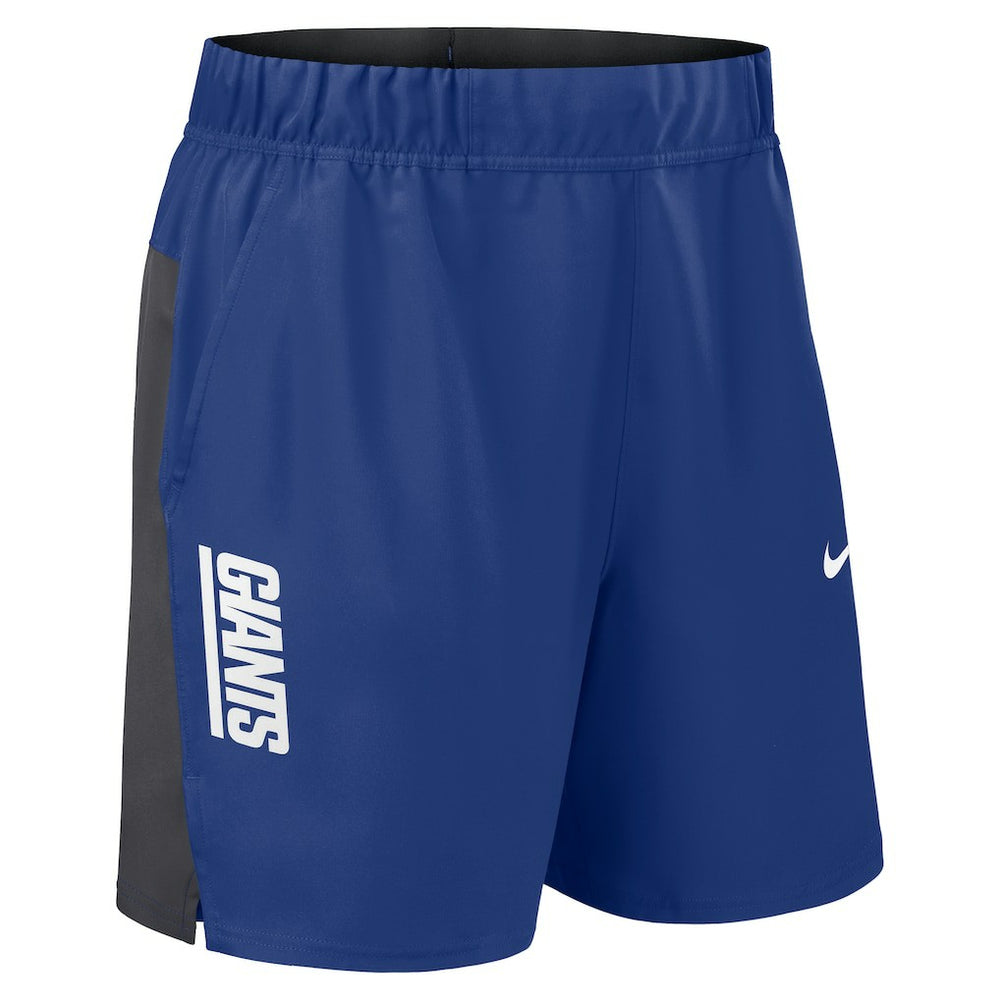 New York Giants Woven Victory Dri-FIT Shorts | NFL Online