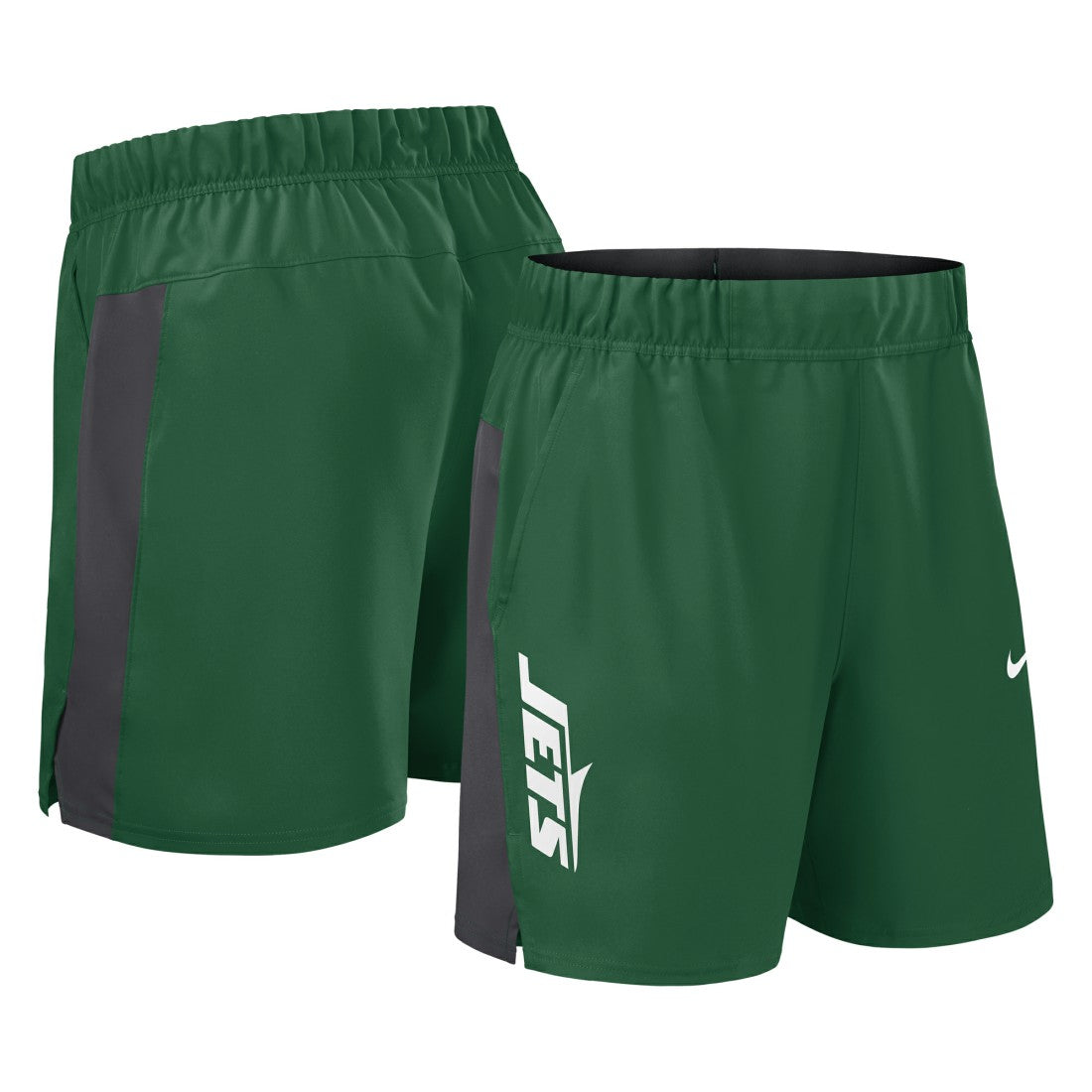 New York Jets Woven Victory Dri-FIT Shorts | NFL Hot