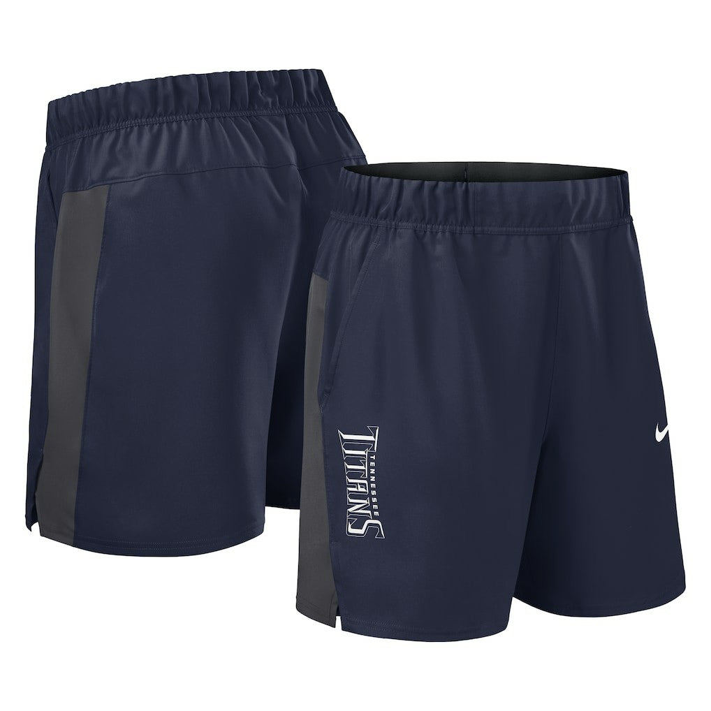Tennessee Titans Woven Victory Dri-FIT Shorts | NFL Near me