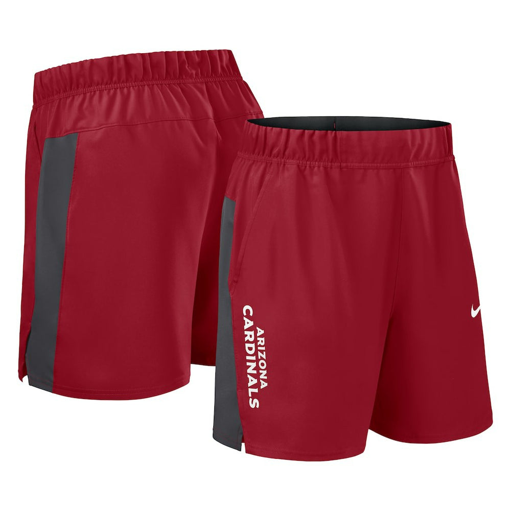 Arizona Cardinals Woven Victory Dri-FIT Shorts | NFL Outlet