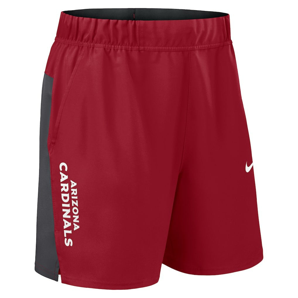 Arizona Cardinals Woven Victory Dri-FIT Shorts | NFL Outlet