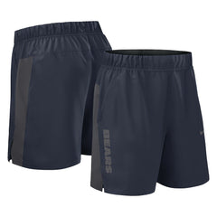 Chicago Bears Woven Victory Dri-FIT Shorts | NFL US
