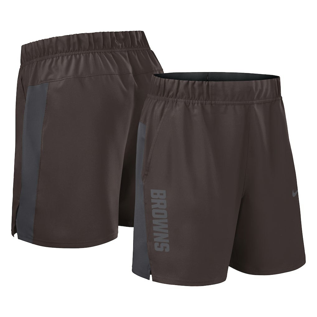 Cleveland Browns Woven Victory Dri-FIT Shorts | NFL Hot