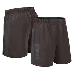 Cleveland Browns Woven Victory Dri-FIT Shorts | NFL Hot