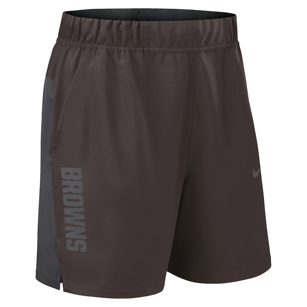Cleveland Browns Woven Victory Dri-FIT Shorts | NFL Hot