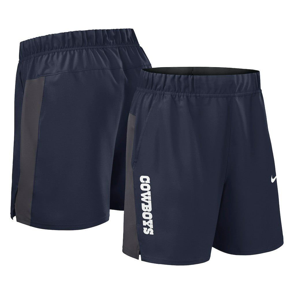 Dallas Cowboys Woven Victory Dri-FIT Shorts | NFL New