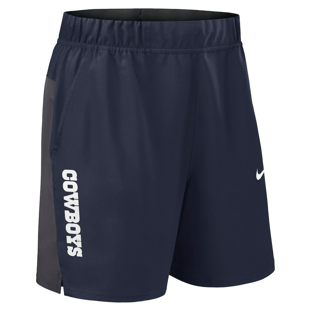 Dallas Cowboys Woven Victory Dri-FIT Shorts | NFL New