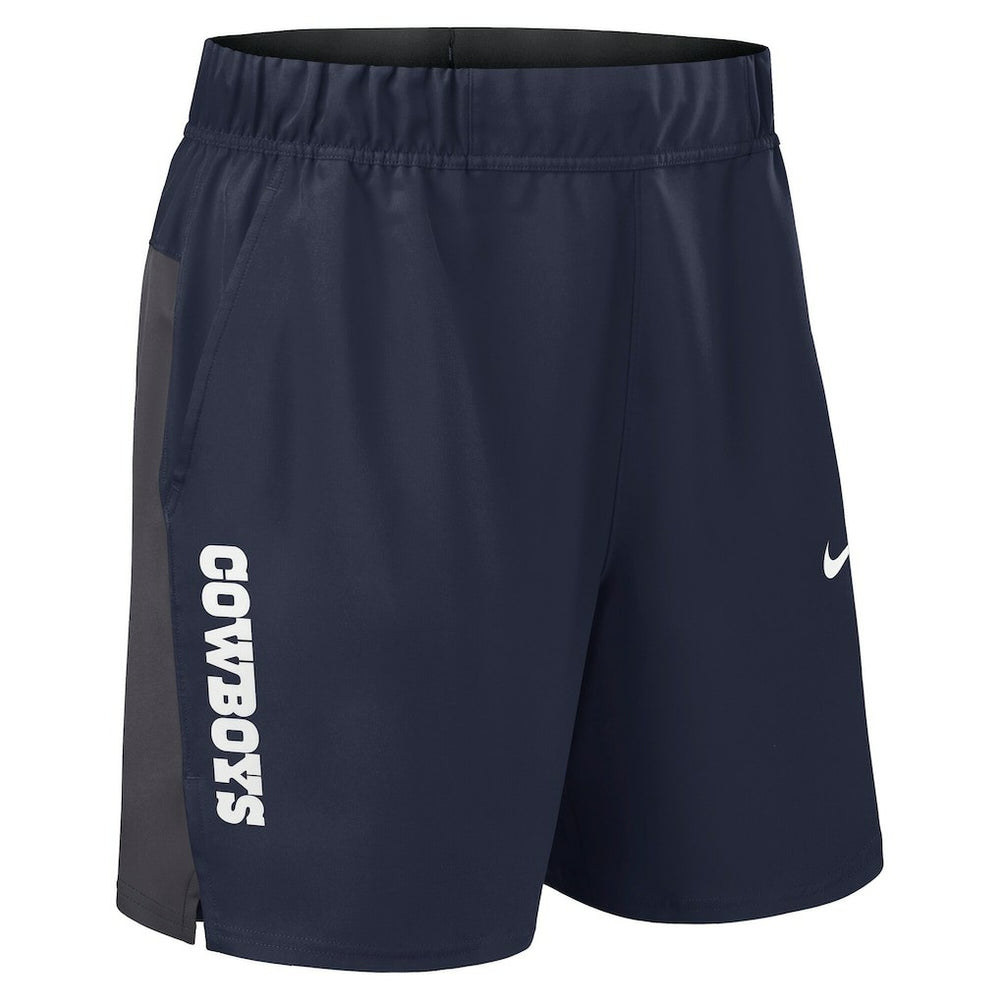 Dallas Cowboys Woven Victory Dri-FIT Shorts | NFL New