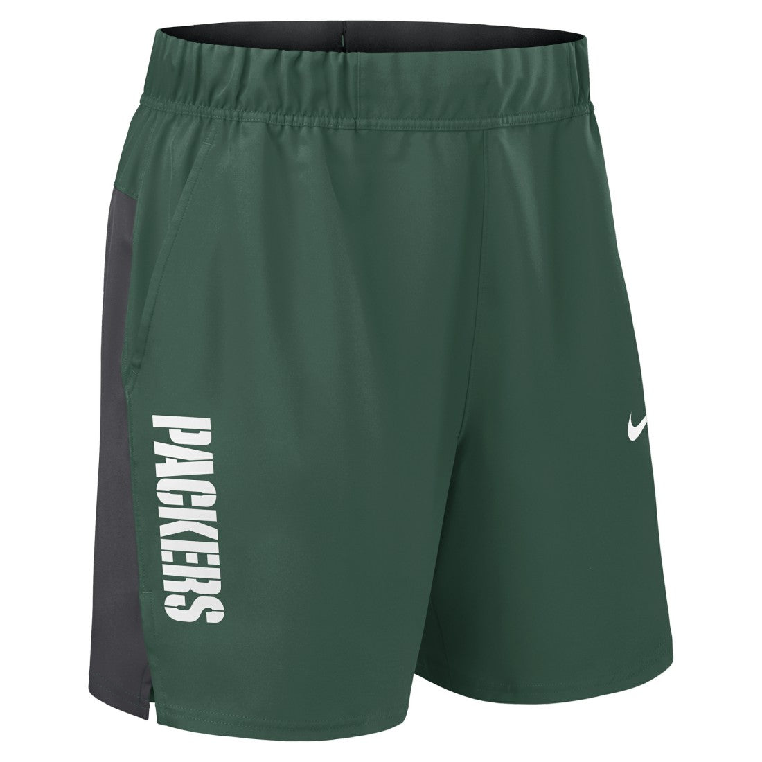 Green Bay Packers Woven Victory Dri-FIT Shorts | NFL New