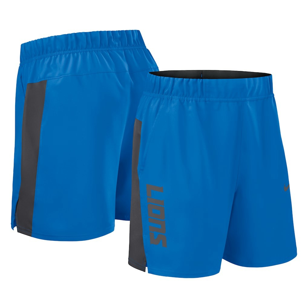 Detroit Lions Woven Victory Dri-FIT Shorts | NFL Sale
