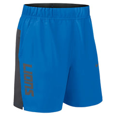 Detroit Lions Woven Victory Dri-FIT Shorts | NFL Sale
