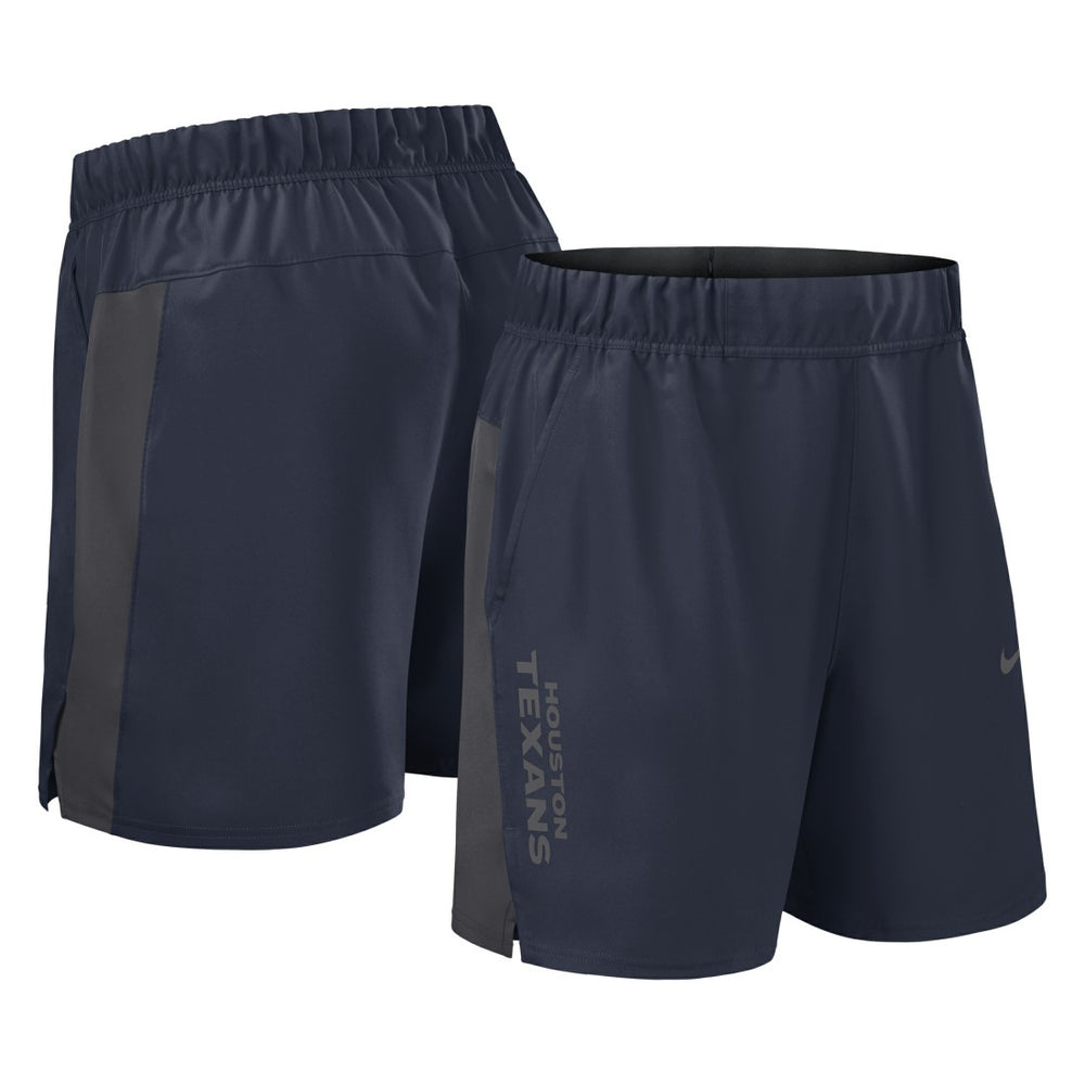 Houston Texans Woven Victory Dri-FIT Shorts | NFL Sale