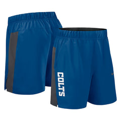 Indianapolis Colts Woven Victory Dri-FIT Shorts | NFL Discount