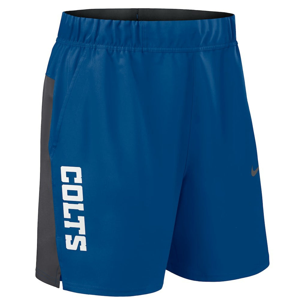 Indianapolis Colts Woven Victory Dri-FIT Shorts | NFL Discount