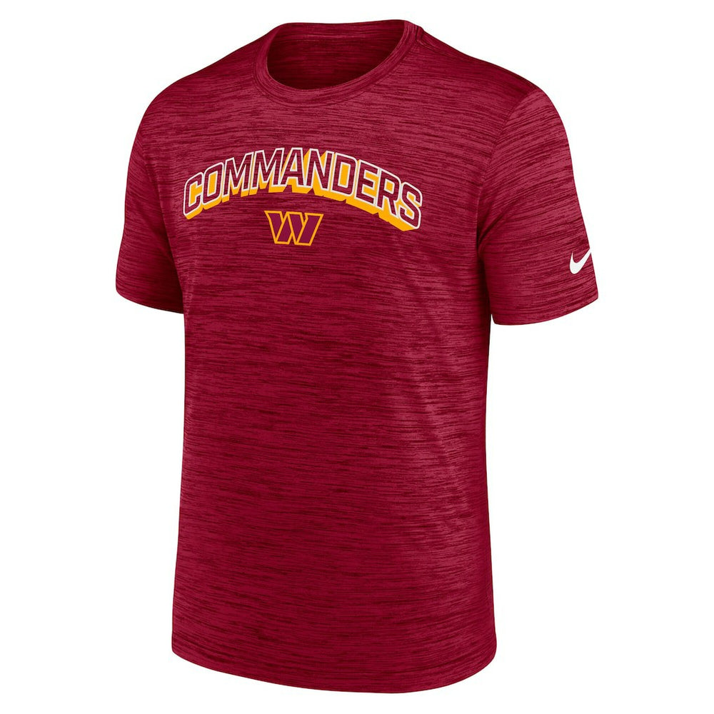 Washington Commanders Primetime Velocity Dri-FIT T-Shirt | NFL US