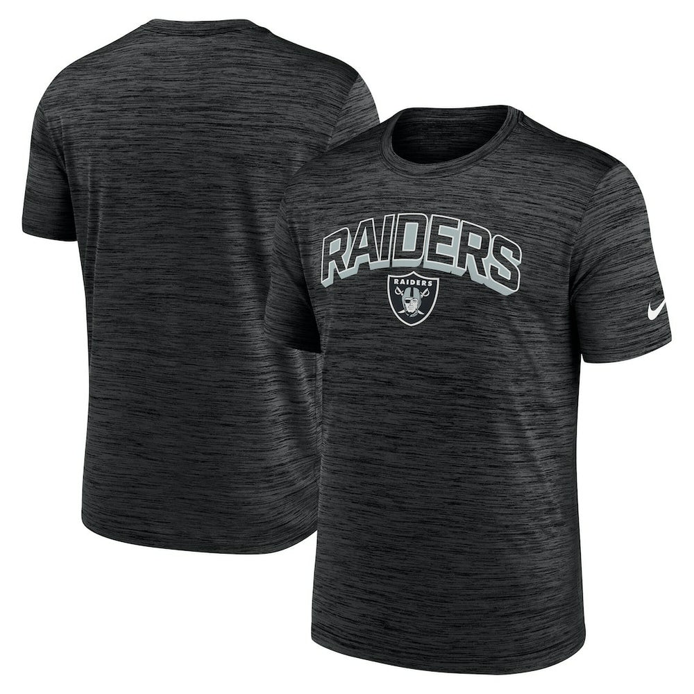 Las Vegas Raiders Primetime Velocity Dri-FIT T-Shirt | NFL Near me