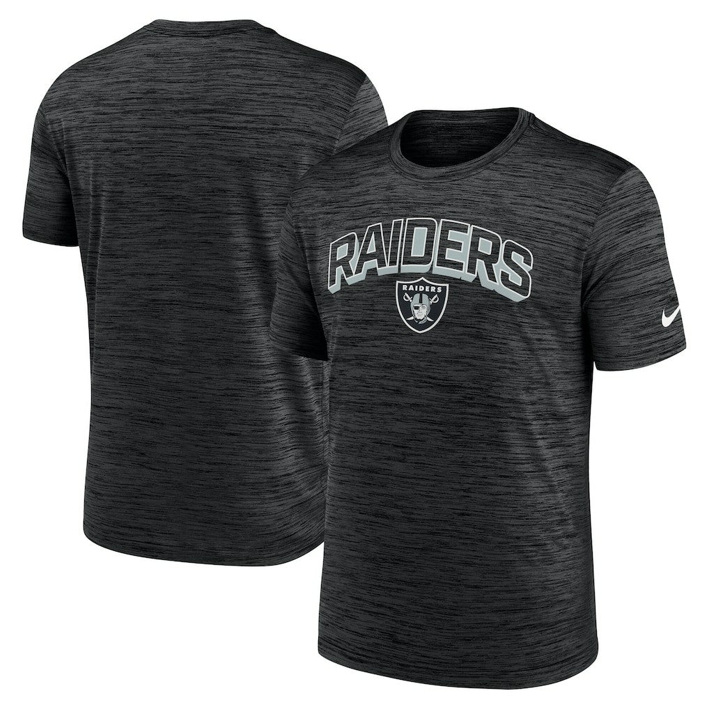 Las Vegas Raiders Primetime Velocity Dri-FIT T-Shirt | NFL Near me