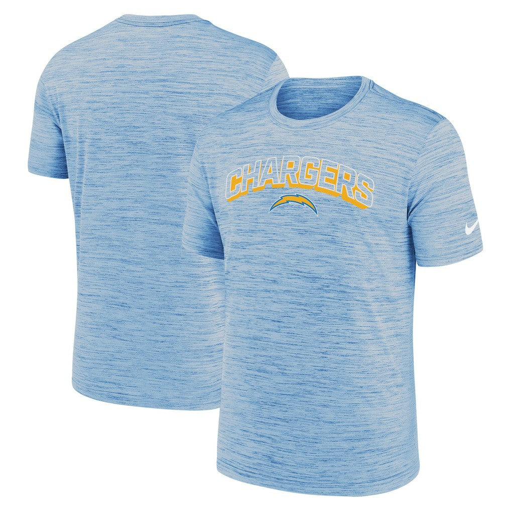 Los Angeles Chargers Primetime Velocity Dri-FIT T-Shirt | NFL On sale
