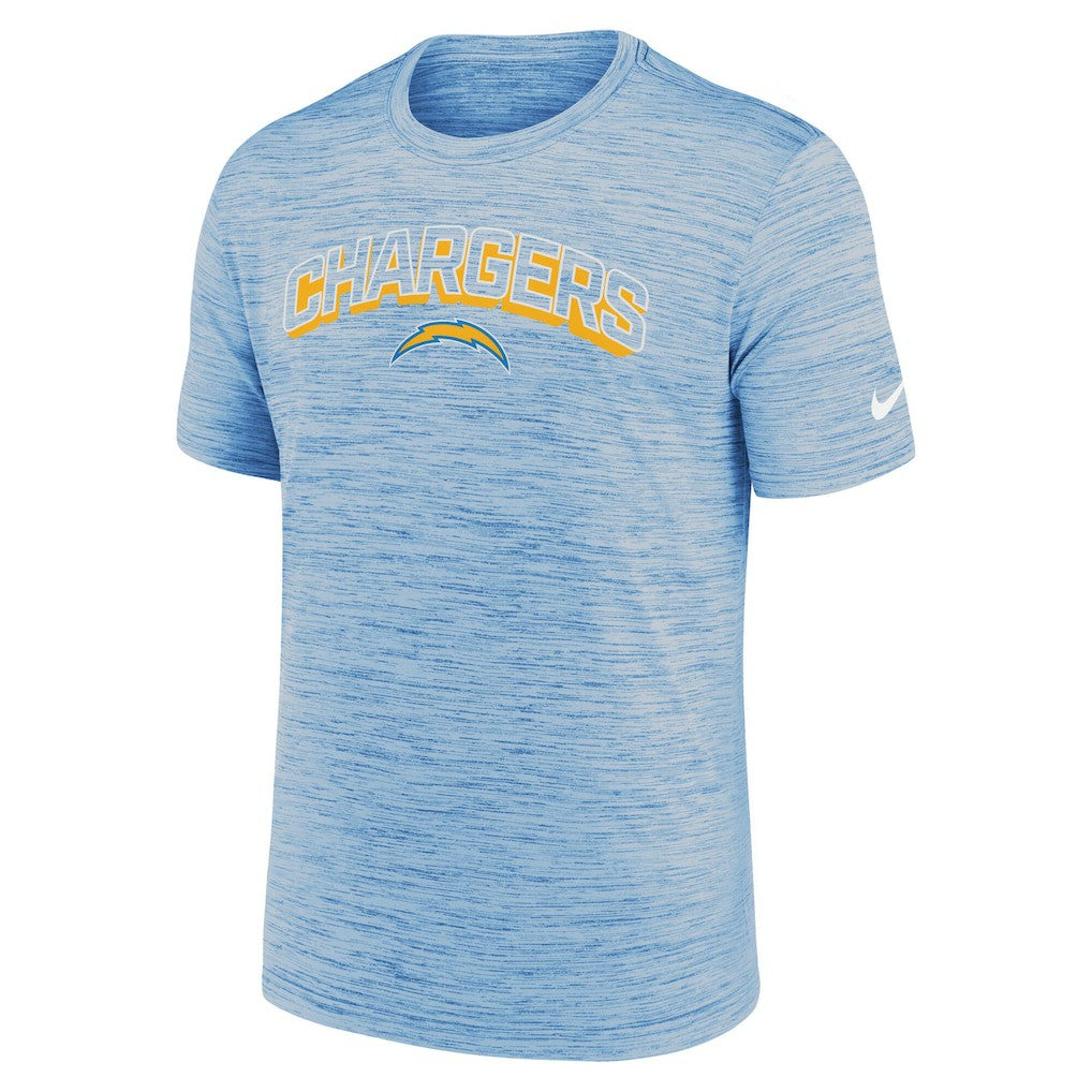 Los Angeles Chargers Primetime Velocity Dri-FIT T-Shirt | NFL On sale