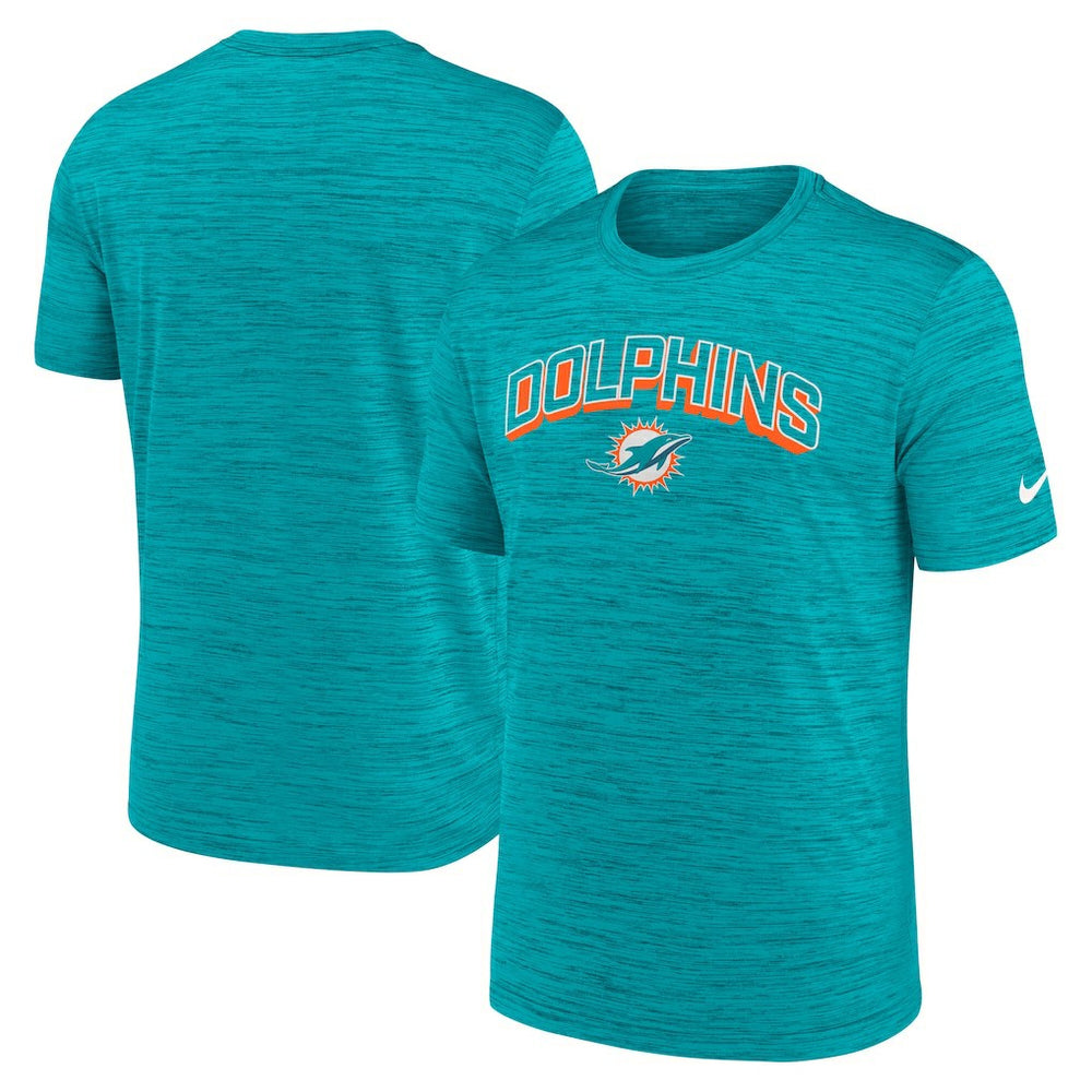 Miami Dolphins Primetime Velocity Dri-FIT T-Shirt | NFL New