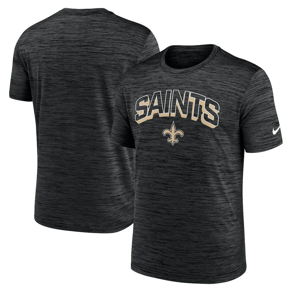 New Orleans Saints Primetime Velocity Dri-FIT T-Shirt | NFL On sale