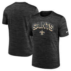 New Orleans Saints Primetime Velocity Dri-FIT T-Shirt | NFL On sale