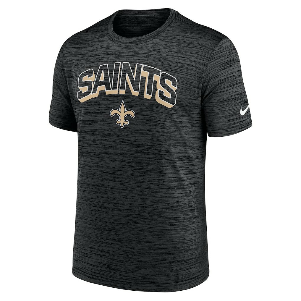 New Orleans Saints Primetime Velocity Dri-FIT T-Shirt | NFL On sale