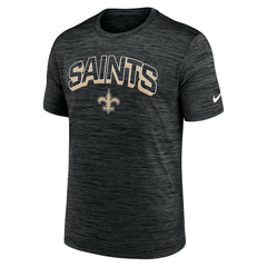 New Orleans Saints Primetime Velocity Dri-FIT T-Shirt | NFL On sale