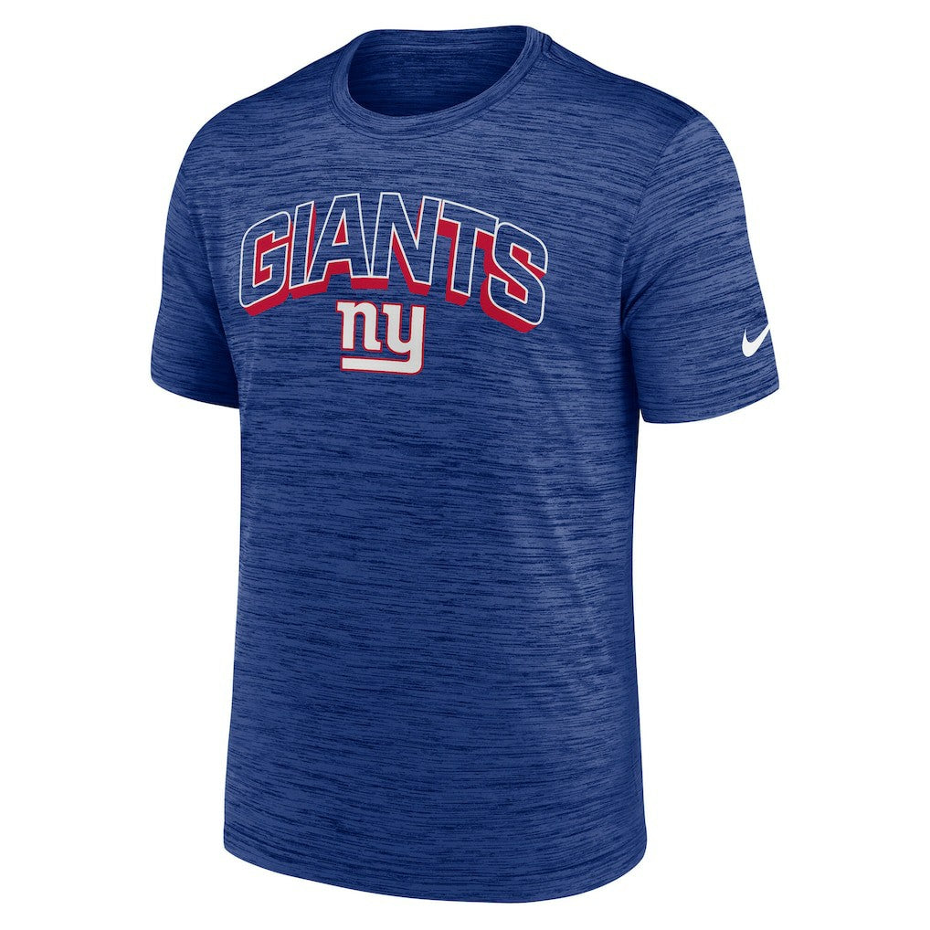 New York Giants Primetime Velocity Dri-FIT T-Shirt | NFL Hot