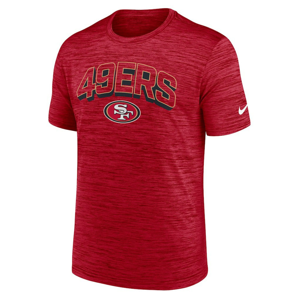San Francisco 49ers Primetime Velocity Dri-FIT T-Shirt | NFL Hot