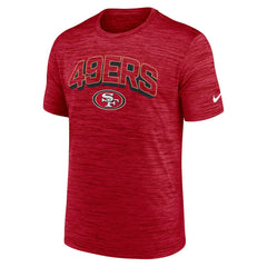 San Francisco 49ers Primetime Velocity Dri-FIT T-Shirt | NFL Hot
