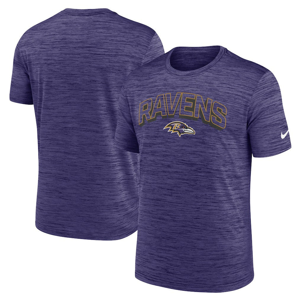 Baltimore Ravens Primetime Velocity Dri-FIT T-Shirt | NFL Discount