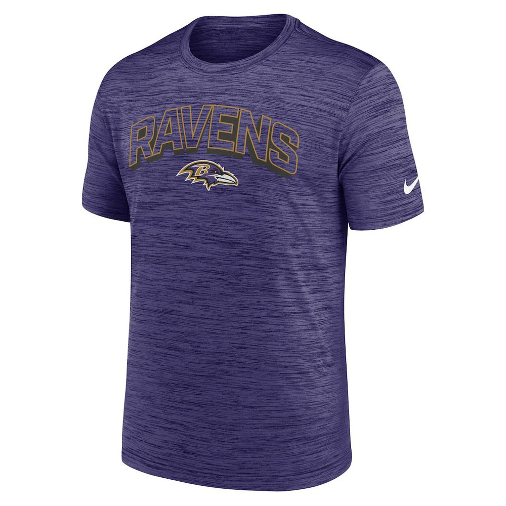 Baltimore Ravens Primetime Velocity Dri-FIT T-Shirt | NFL Discount