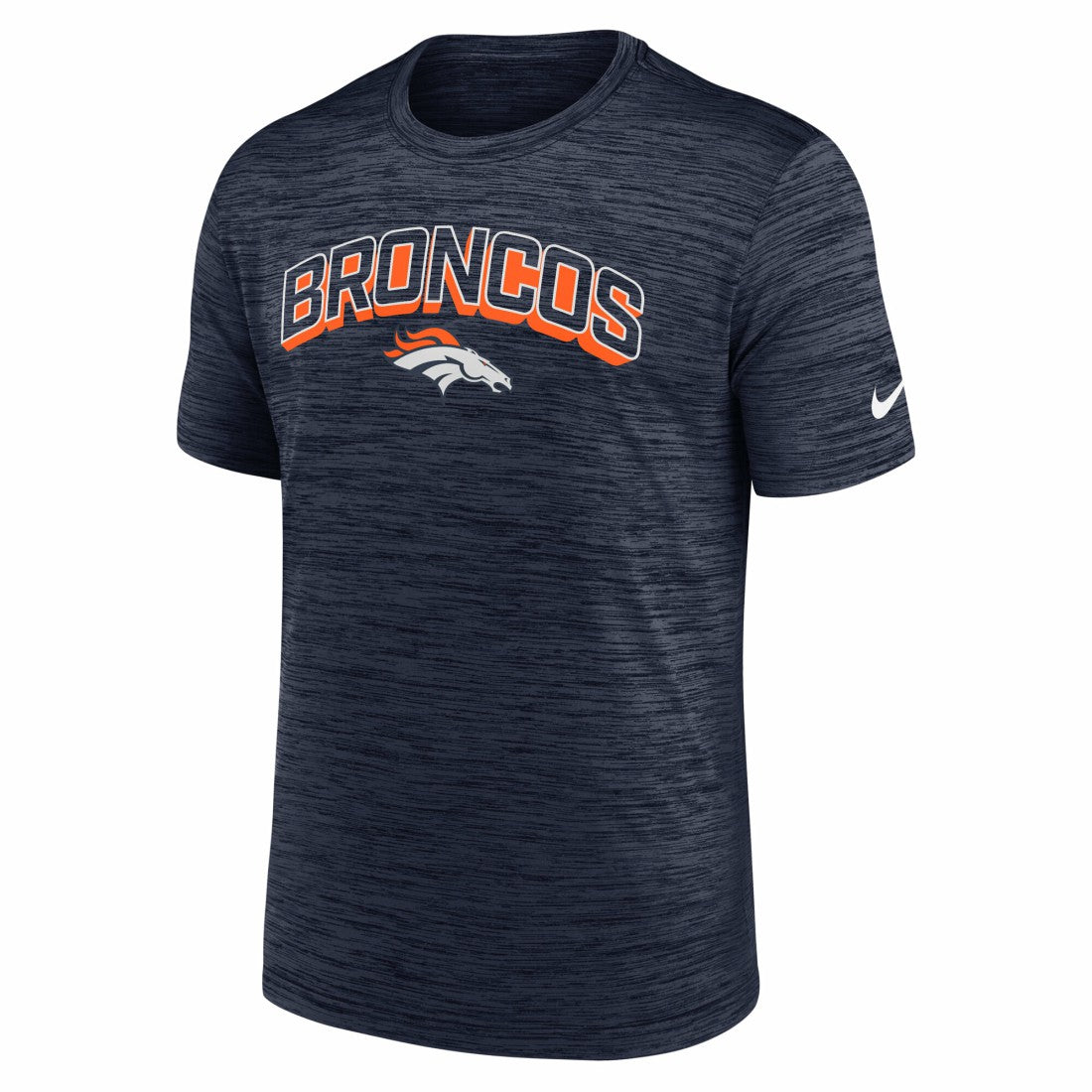 Denver Broncos Primetime Velocity Dri-FIT T-Shirt | NFL Near me